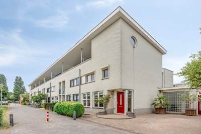 Woning Schout van Herenthalsplein 23 Den Bosch