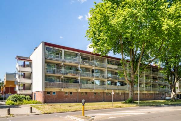 Woning Spanderswoudstraat 62 Amsterdam