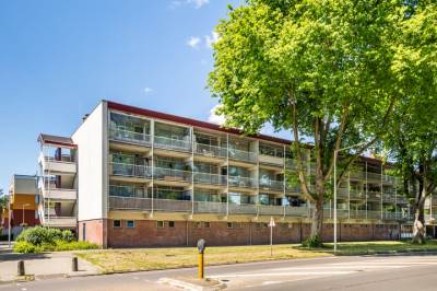 Woning Spanderswoudstraat 62 Amsterdam