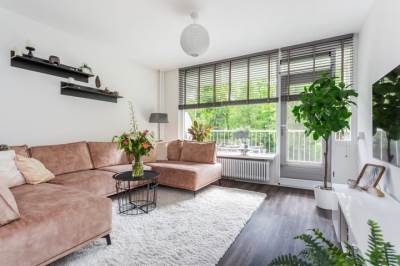 Woning Zernikeplaats 180 Rotterdam