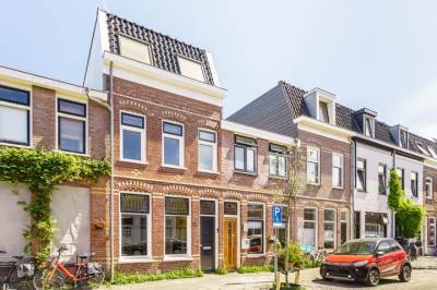 Woning Generaal Bothastraat 116 Haarlem