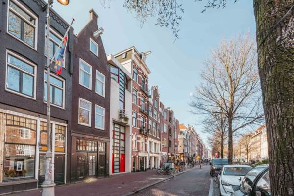 Woning Elandsgracht 411 Amsterdam
