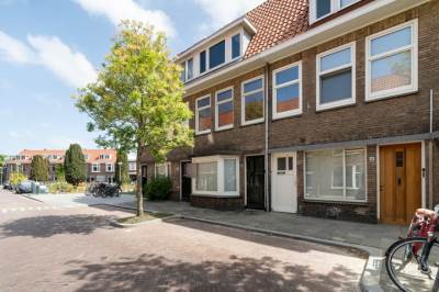 Woning Caspar Fagelstraat 62 Delft