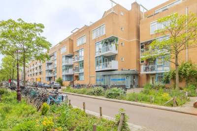 Woning Commelinstraat 163 Amsterdam