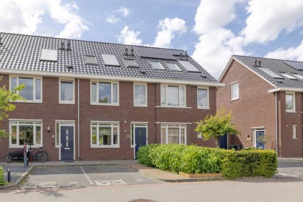 Woning Laapersboog 14 Hilversum