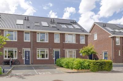 Woning Laapersboog 14 Hilversum
