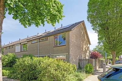 Woning Wolvespoor 30 Oss