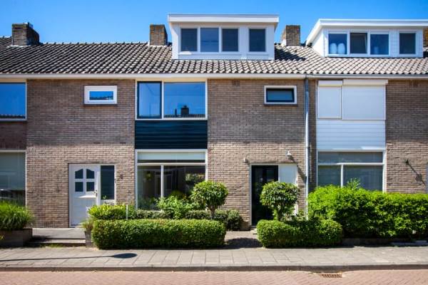 Woning Appelstraat 5 Woerden