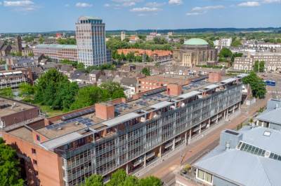 Woning Sphinxlunet 48D Maastricht