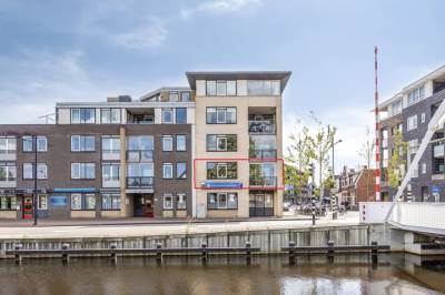 Woning het Kanaal 260A Assen