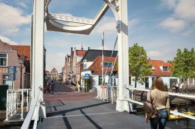 Woning Hoogstraat 4A Edam