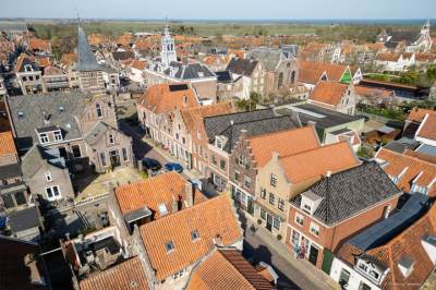 Woning Hoogstraat 6A Edam