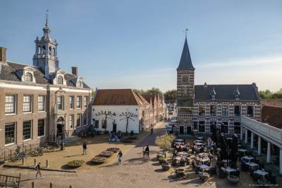 Woning Hoogstraat 8 Edam