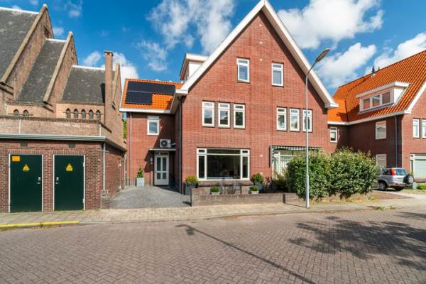 Woning Lusthofstraat 18 Voorburg