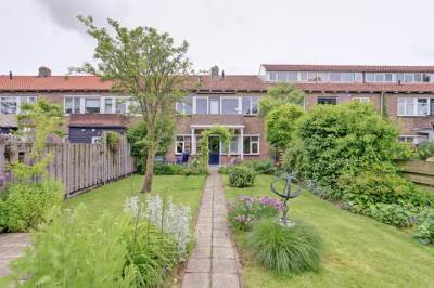 Woning Thorbeckestraat 90 Hendrik-Ido-Ambacht