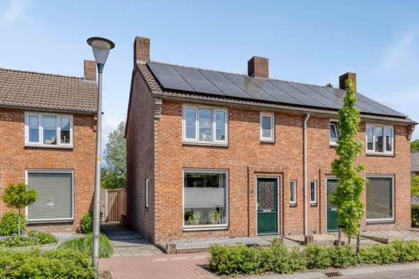 Woning Commanderiestraat 15 Ootmarsum