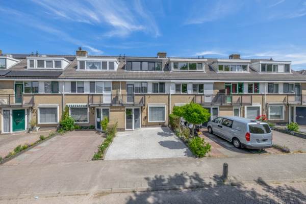 Woning Bizetstraat 4 Capelle aan den IJssel