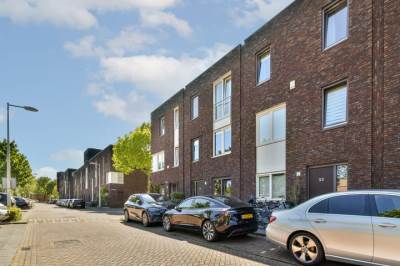 Woning Schepenlaan 31 Amsterdam