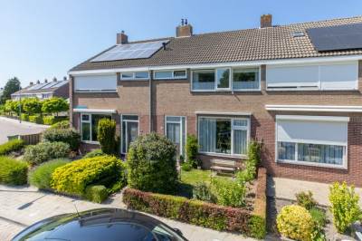 Woning Geleijn d'Hoorneplein 12 Middelburg