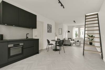 Woning Tweede Helmersstraat 433 Amsterdam