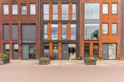 Woning Boekelose Stoomblekerij 48 Enschede