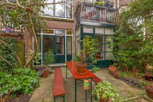 Woning Hondiusstraat 74B Rotterdam