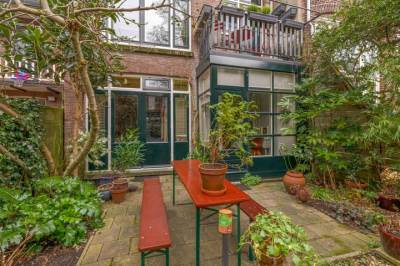 Woning Hondiusstraat 74B Rotterdam