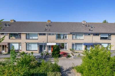 Woning Merellaan 427 Capelle aan den IJssel