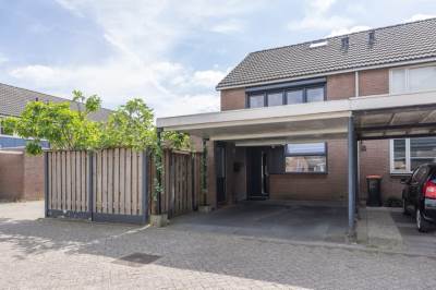 Woning Huttensmidhoek 18 Enschede