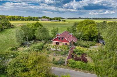 Woning Oude Balksterweg 1 Oudemirdum