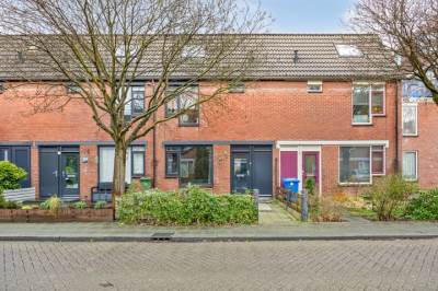 Woning Lissabonerf 3 Rotterdam