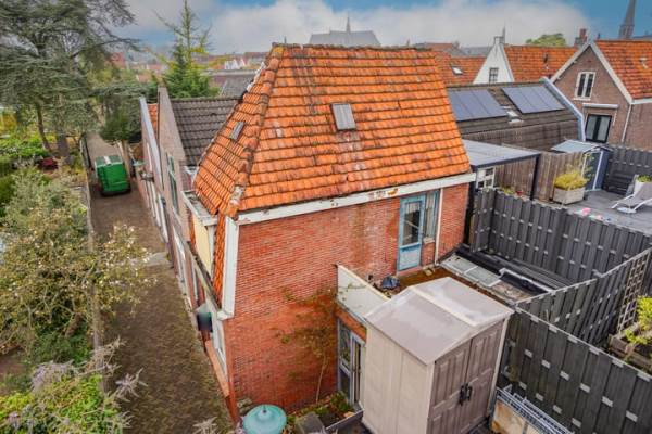 Woning Gedempte Baansloot 14 Alkmaar