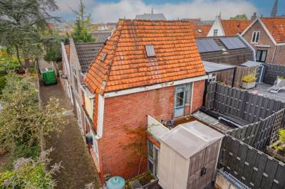 Woning Gedempte Baansloot 14 Alkmaar