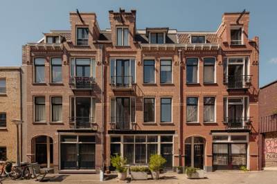 Woning Simon Stevinstraat 16A Amsterdam