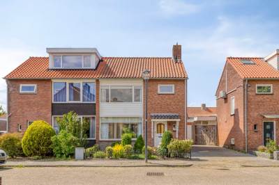 Woning Parklaan 3 Prinsenbeek