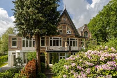 Woning Koningslaan 3 Bussum