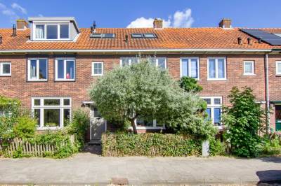 Woning Stephensonstraat 74 Haarlem
