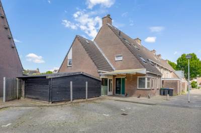 Woning Repelvoorde 14 Spijkenisse