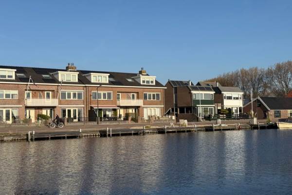 Woning Lisserdijk 27 Buitenkaag