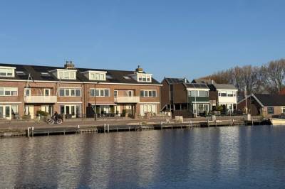 Woning Lisserdijk 27 Buitenkaag