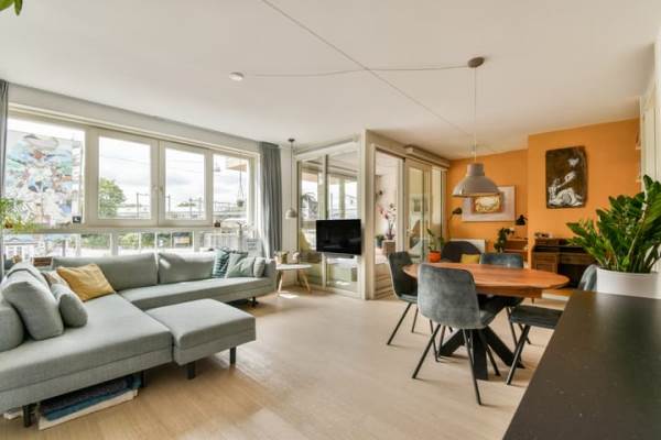 Woning Insulindeweg 7A Amsterdam