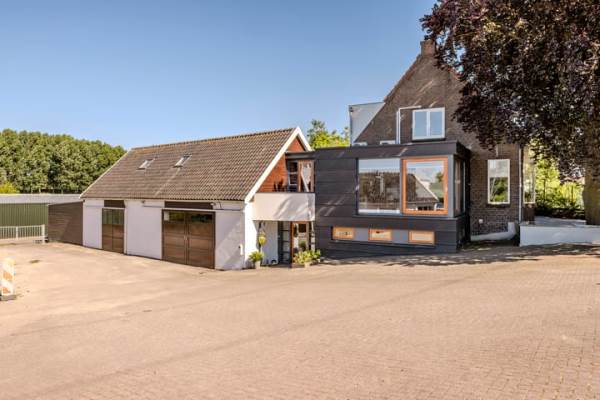 Woning Polderweg 258 Schiedam