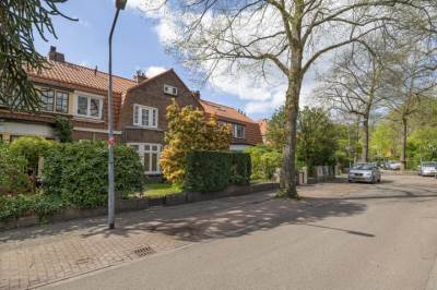 Woning Alexanderlaan 27 Hilversum