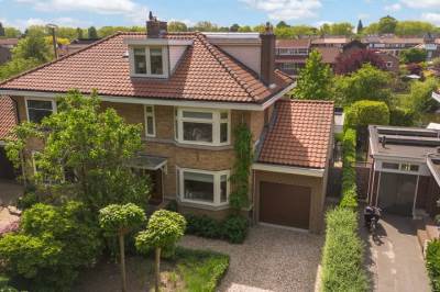 Woning Molenlaan 136 Rotterdam