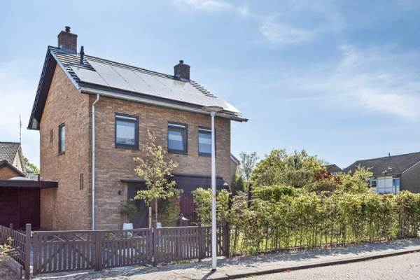 Woning Zwaluwstraat 7 Delden