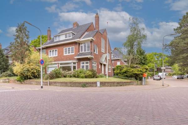 Woning Clarionlaan 1 Santpoort-Zuid
