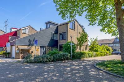 Woning Snelrewaard 2 Capelle aan den IJssel