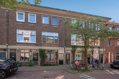 Woning Isaäk Hoornbeekstraat 55 Delft