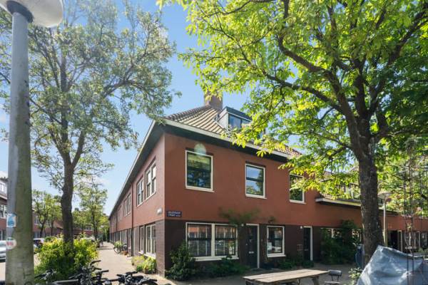 Woning Heliotroopstraat 11 Amsterdam