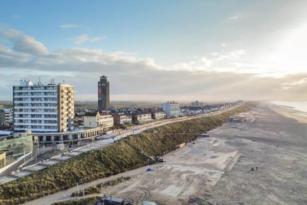 Woning Seinpostweg 2C8 Zandvoort